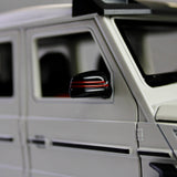 Mercedes-Benz G800 (Brabus) Diecast Model – 1:18 Scale (Magnificent Reach)