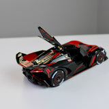 Bugatti Bolide Die-Cast Model – Sports Car (1:24)
