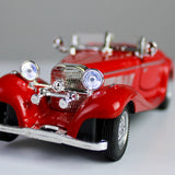 Mercedes 500K Classic 1:28