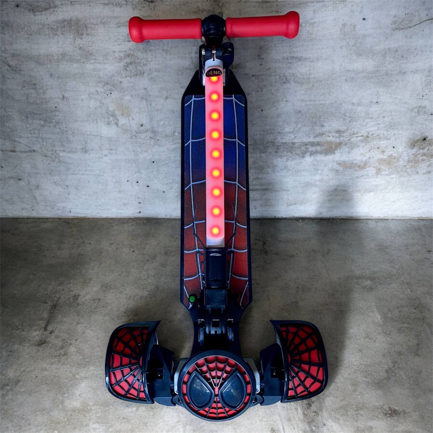 Spider Scooter 3 Wheels – Light Up