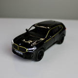 BMW XM 1:32 داي كاست – إضاءة، صوت