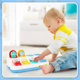 Interactive Pop-Up Press Game for Kids – Educational Toy