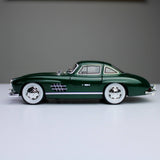Mercedes-Benz 300SL Gullwing 1:24 Die-Cast
