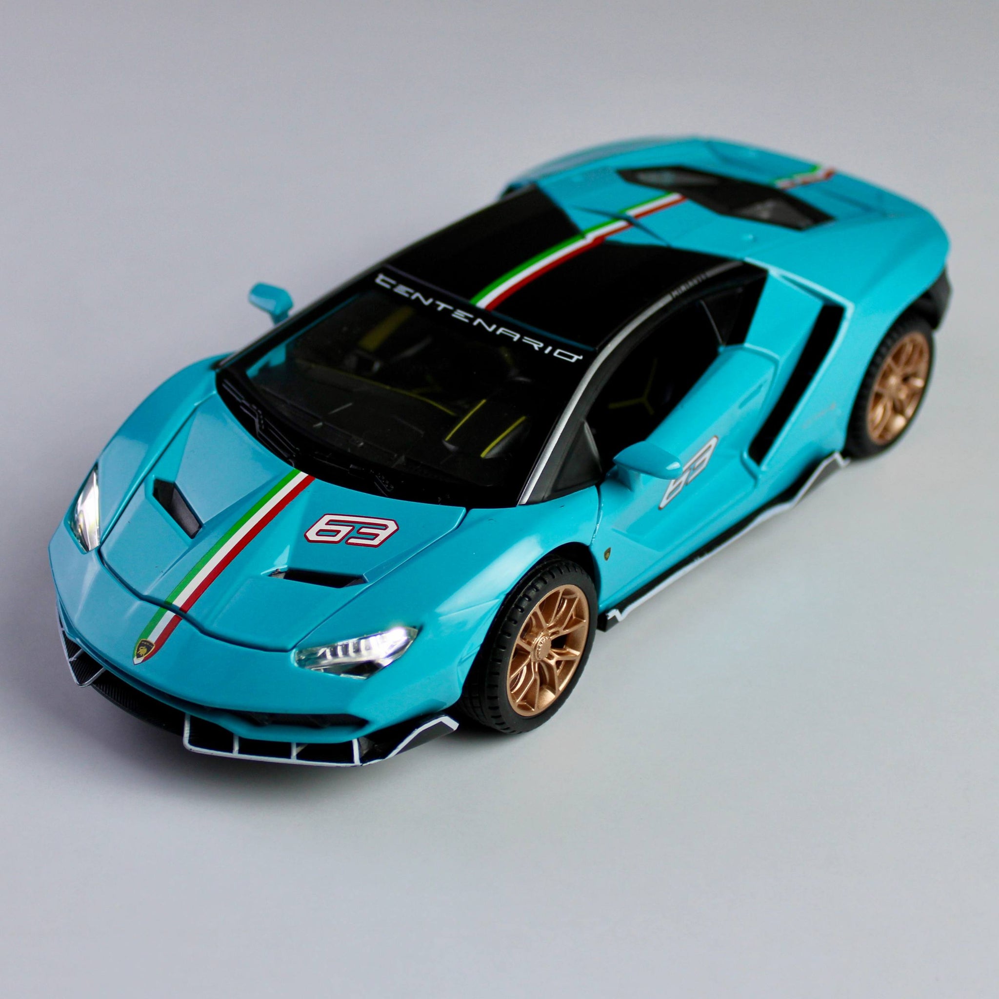 Lamborghini Centenario 1:24 Die-Cast Model Car