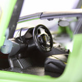 Lamborghini Aventador SVJ 1:24 Die-Cast Model Car