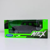 Welly Mercedes-Benz G-Class 1:24 Die-Cast Model Car