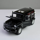 Maisto Mercedes-Benz G-Class 2019 1:24 Die-Cast Model Car