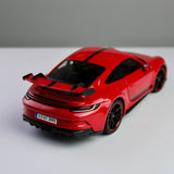 Maisto Porsche 911 GT3 (2022) 1:18 Die-Cast Model Car