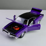 Maisto Dodge Charger R/T 1969 1:18 Die-Cast Model Car