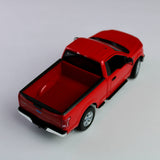 شاحنة نموذجية مصبوبة من Welly Ford F-150 2015 بمقياس 1:24