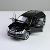 Welly BMW X5 1:24 Die-Cast Model SUV