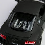 سيارة ويلي أودي R8 V10 طراز 1:24 مصبوبة