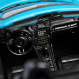 Bburago Porsche 718 Boxster 1:24 Die-Cast Model Car