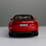 Bburago Audi RS 5 Coupe 1:24 Die-Cast Model Car