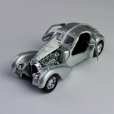 Bburago Bugatti Atlantic 1:24 Die-Cast Model Car – Star Collezione