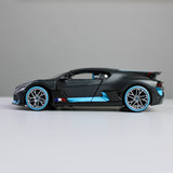 Maisto Bugatti Divo 1:24 Die-Cast Model Car