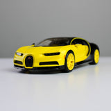Maisto Bugatti Chiron 1:24 Die-Cast Model Car