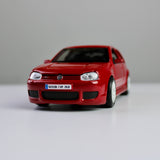 Maisto Volkswagen Golf R32 1:24 Die-Cast Model Car – Special Edition