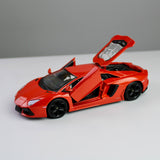 Maisto Lamborghini Aventador coupe 700-4 1:24 Die-Cast Model Car