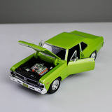 Maisto Chevrolet Nova SS 1970 1:24 نموذج سيارة مصبوب – إصدار خاص