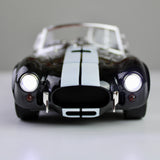 Ford Shelby Cobra 427 S/C 1:24 Die-Cast Model Car