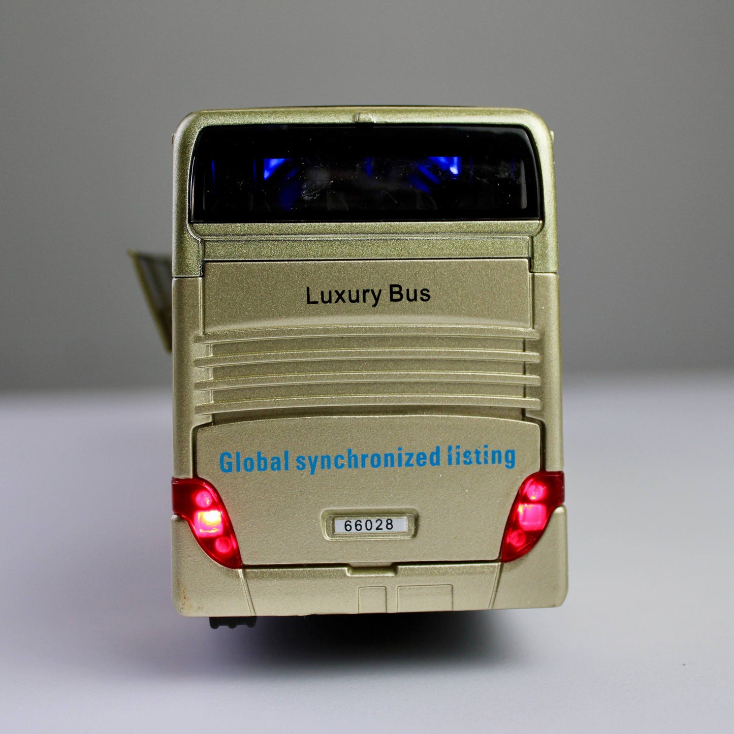 Setra Double Decker Bus 1:30 Die-Cast Model