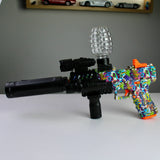 T28A Gel Blaster – قاذفة كرات الجل الكهربائية التكتيكية