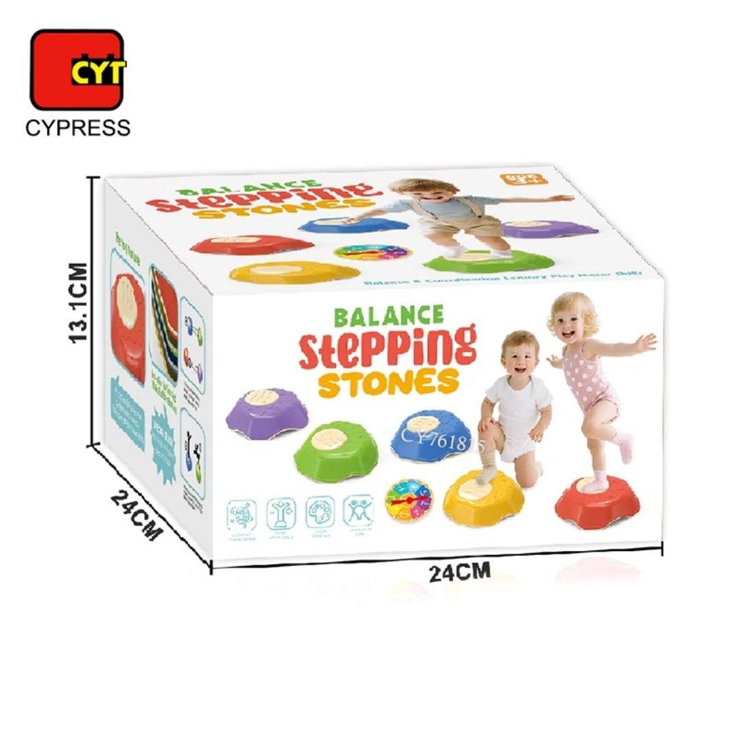 Balance Stepping Stones for Kids – Active Play Set