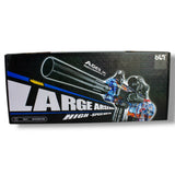 Crystal Bullet Blaster – Large Arsenal Edition