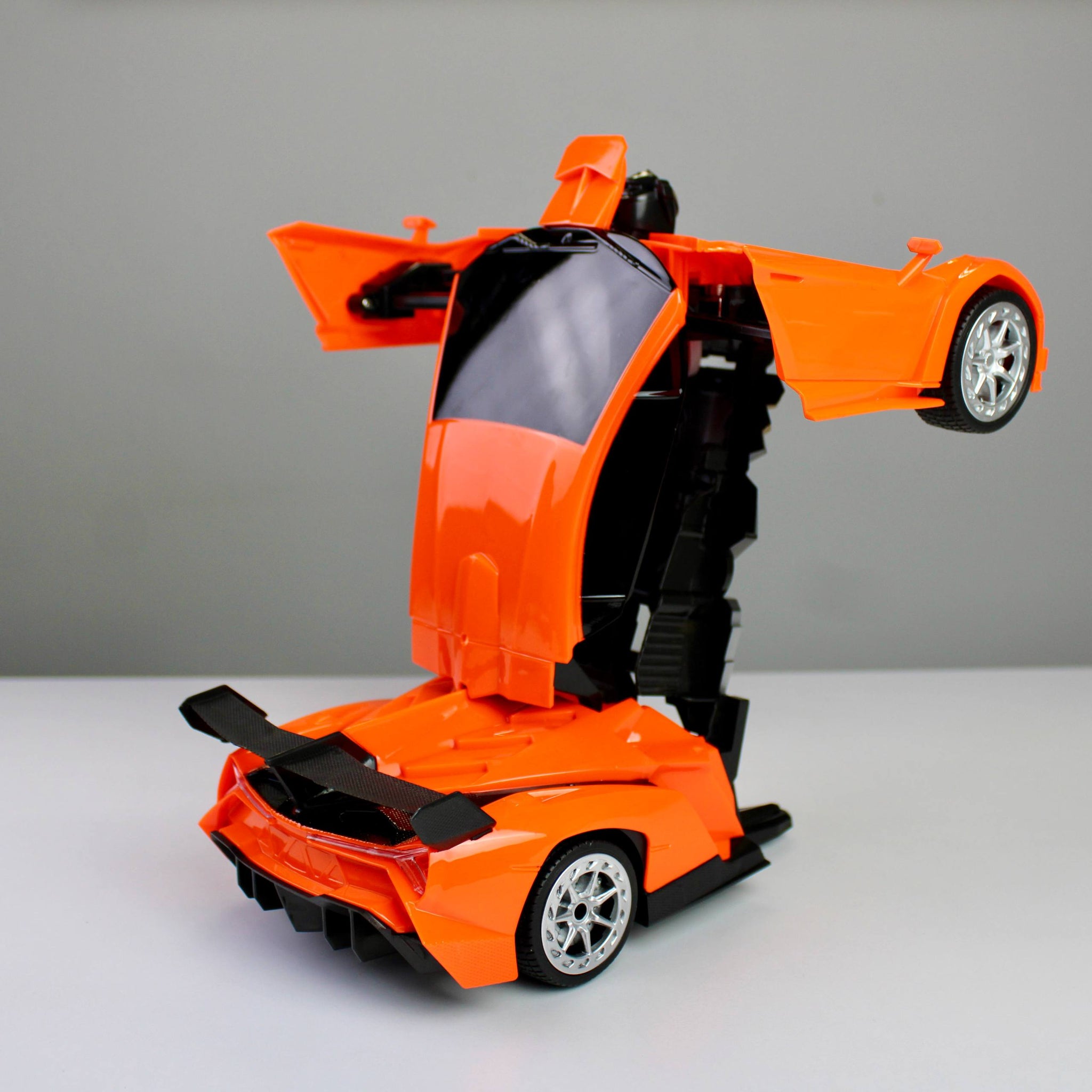 Thunderstorm Transforming RC Car – 1:12 Scale