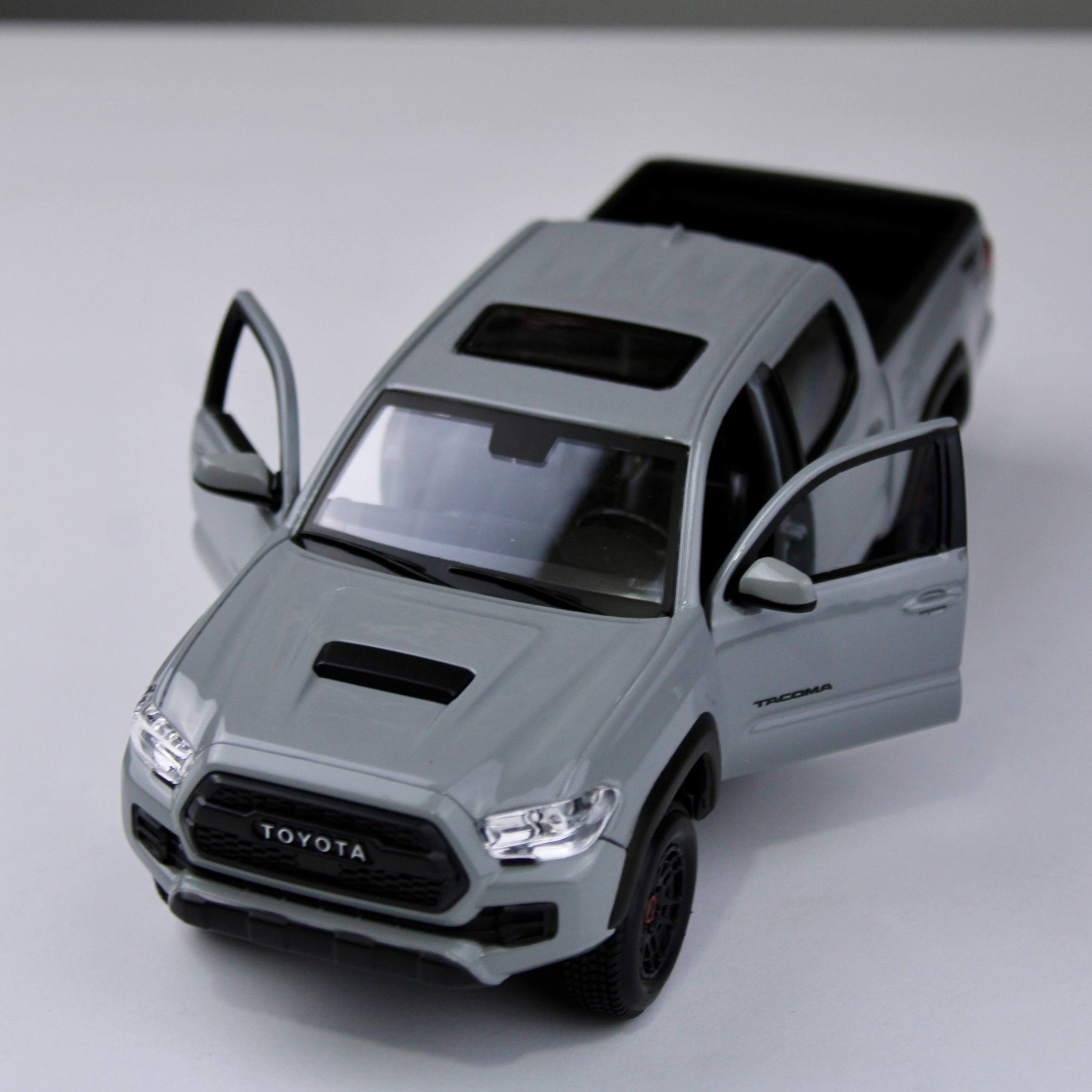 Toyota Tacoma TRD PRO 2023 Die-Cast Model Car – Maisto Special Edition