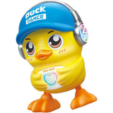 Duck Dance Musical Toy – Dancing & Singing Duck with Lights