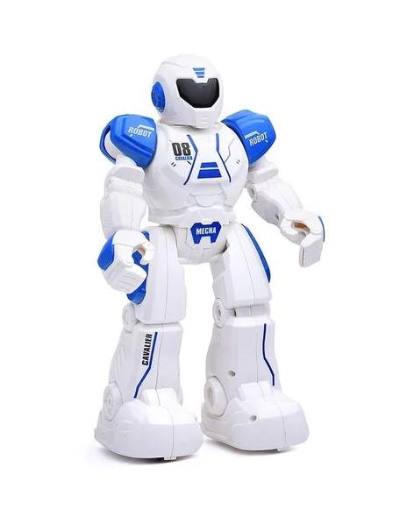 Mecha RC Robot – Remote Control Robot with Cool LED Lights