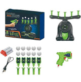 Dark Shot Hover Ball Shooting Game