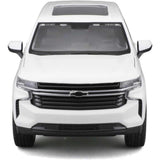 Maisto Chevrolet Tahoe 2021 1:26 Die-Cast Model SUV