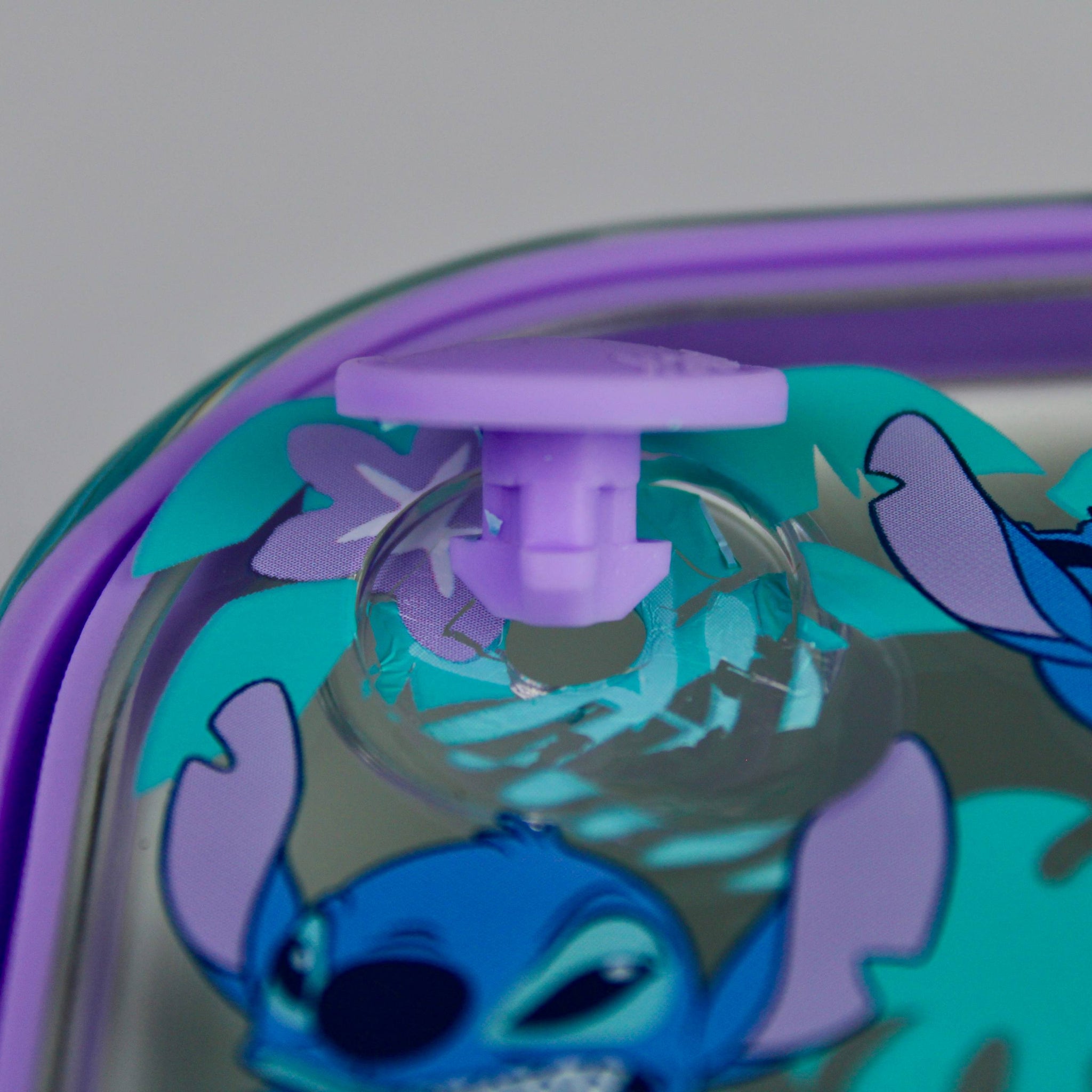 Smiggle Stitch Lunch Box & Bottle Set – 750ml Lunch Box + 680ml BPA-Free Bottle