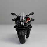 RR 1000 Die-Cast Motorcycle 1:12 – Alloy Metal Model with Lights & Sounds