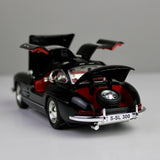 Mercedes-Benz 300 SL Die-Cast Model – Opening Doors, Lights & Sounds