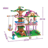 Chaobao Dream Tree House – 504+ Piece Fantasy Building Set