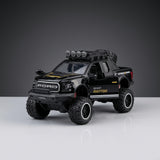 1:24 Plastic Raptor Pickup Truck – Light, Sound & Music