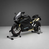 1:9 Ducati Panigale – Interactive Die-Cast Motorcycle Model with Light, Sound & Vapor Effects