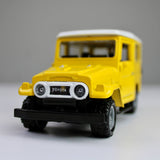 Toyota FJ40 Diecast Model 1:38