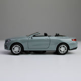 Mercedes-Benz Cabriolet Diecast Model 1:38