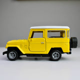 Toyota FJ40 Diecast Model 1:38