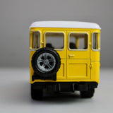 Toyota FJ40 Diecast Model 1:38