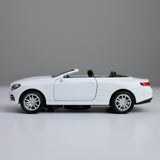 Mercedes-Benz Cabriolet Diecast Model 1:38