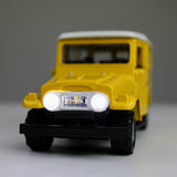 Toyota FJ40 Diecast Model 1:38