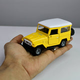 Toyota FJ40 Diecast Model 1:38