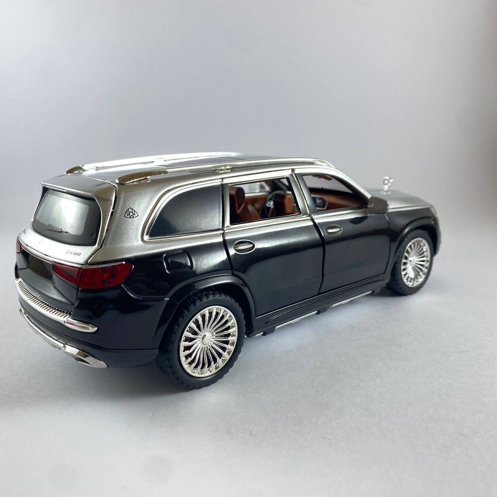 Mercedes-Maybach GLS 600 1:24 Scale Die-Cast Model Car