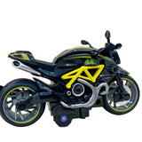 Super Sport Motorcycle Model – 1:14 Scale